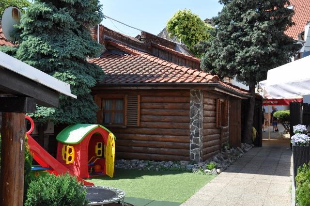 Club M.K.M. Modra Hotel Exterior photo