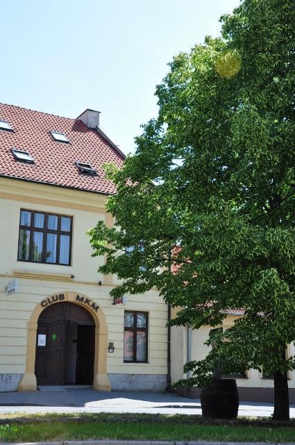 Club M.K.M. Modra Hotel Exterior photo