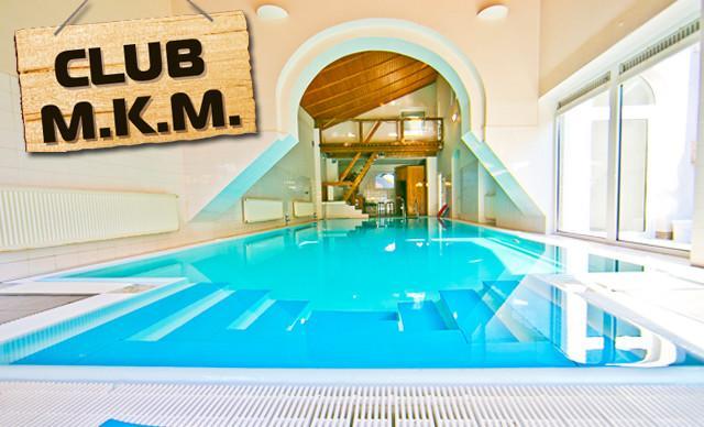 Club M.K.M. Modra Hotel Exterior photo