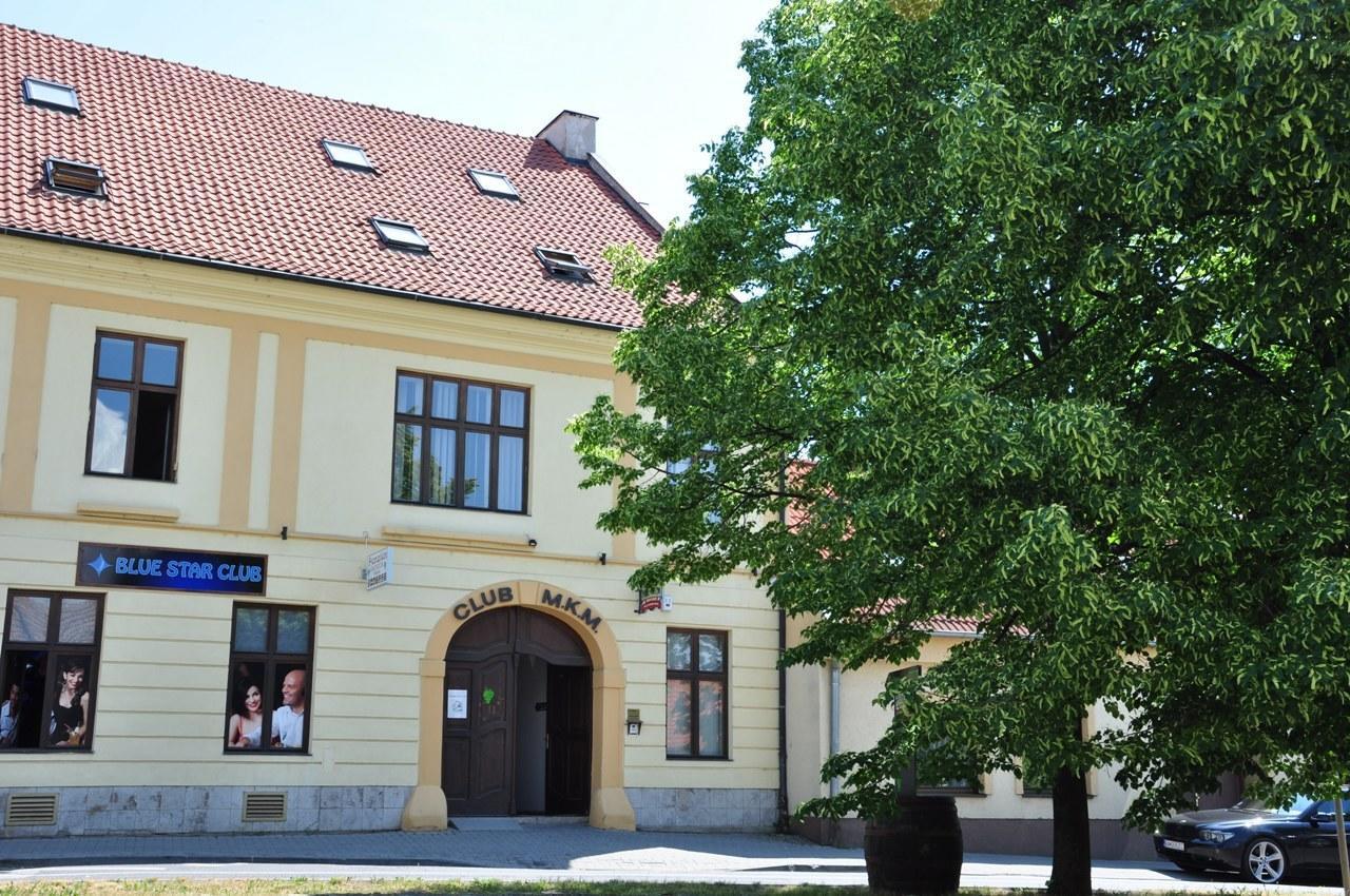 Club M.K.M. Modra Hotel Exterior photo