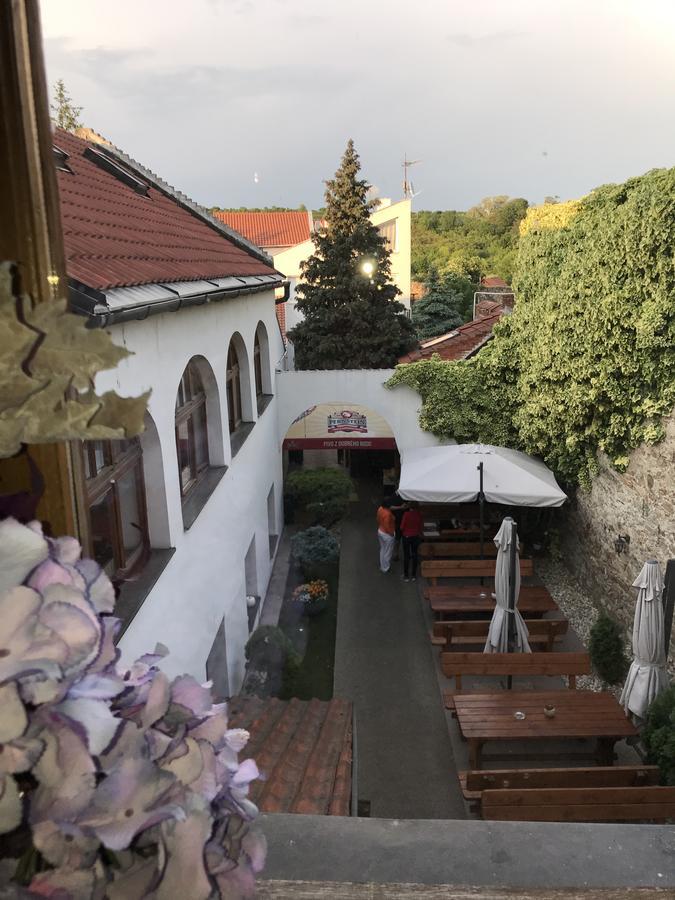 Club M.K.M. Modra Hotel Exterior photo
